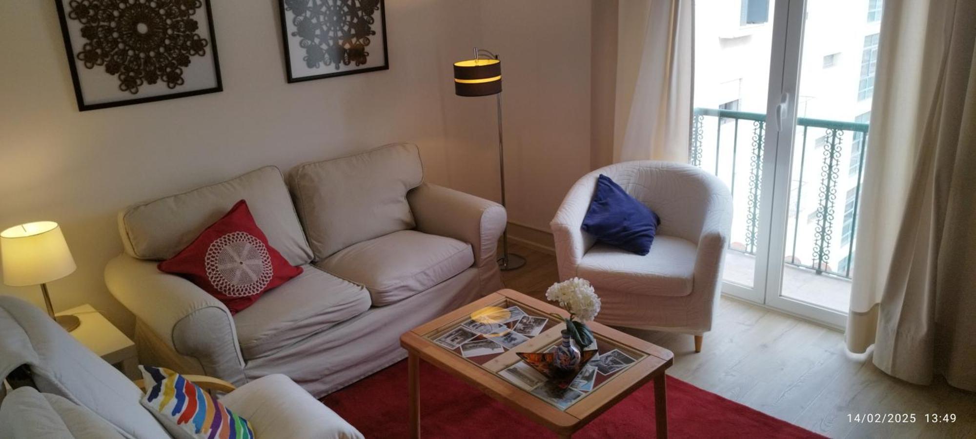 Charming Family Apartment Lisbon Exterior photo