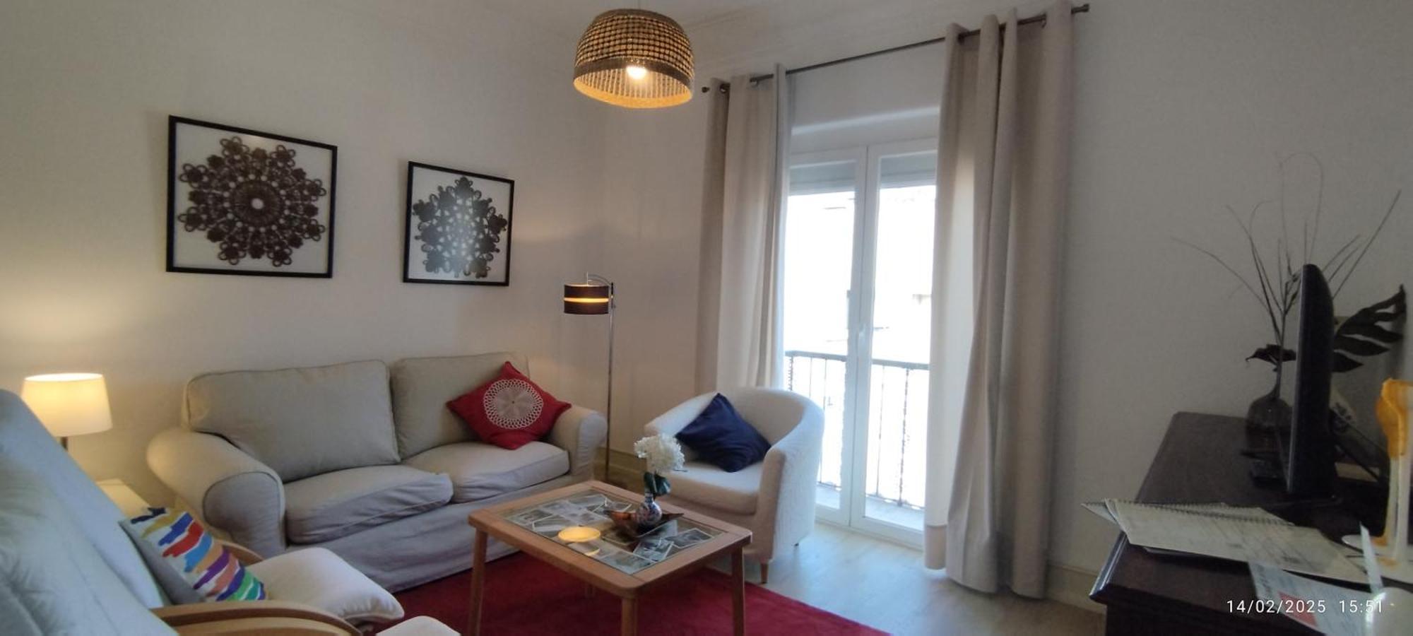 Charming Family Apartment Lisbon Exterior photo